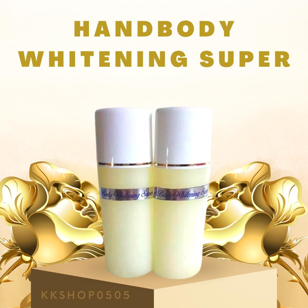 HB SUPER 004001/ HB SUPER ANGGUR/ HB MALAM/ HANDBODY WHITE/ HB KLOBE/ HB
