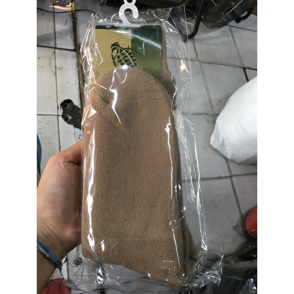 Kaos Kaki Harpist Kaos Kaki Cokelat Kaos Kaki POLPP Kaos Kaki