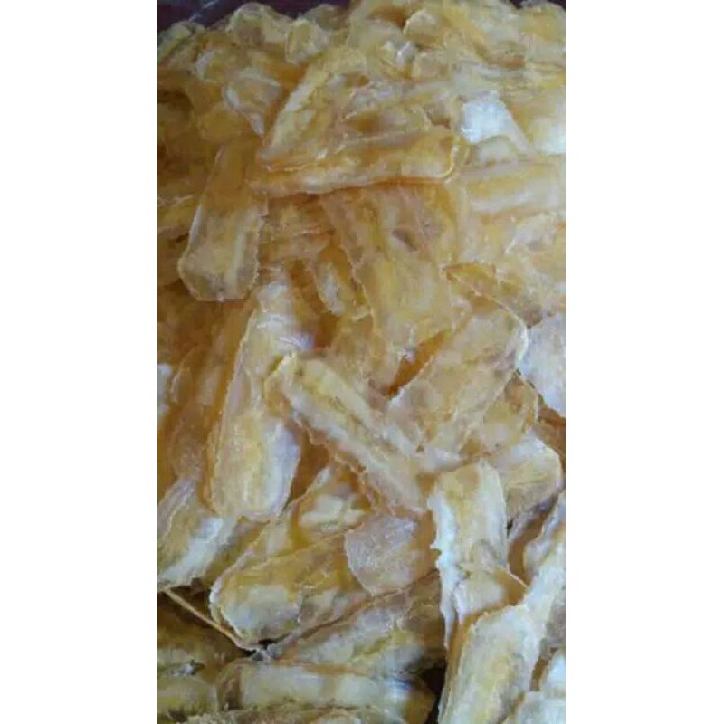 

Keripik Singkong / Keripik Tette (Khas Madura)