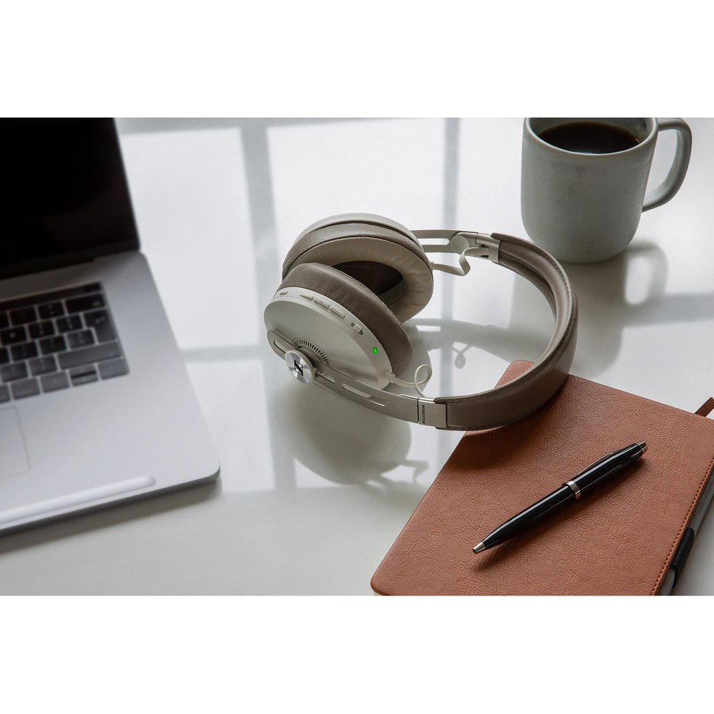 Sennheiser Momentum 3 Bluetooth Wireless Noise Cancelling Headphones - M3AEBTXL