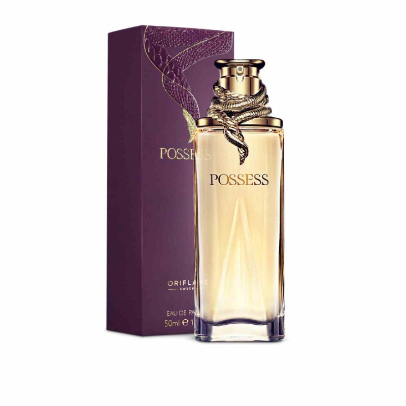 Parfum Oriflame Posses