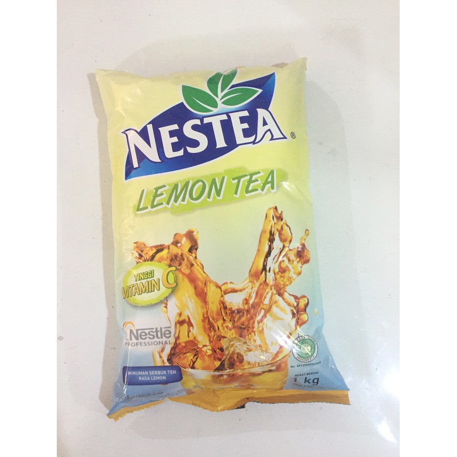 

NESTEA LEMON TEA 1KG