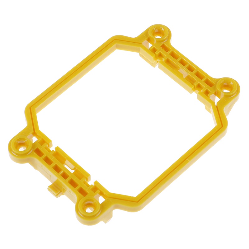 {LUCKID}1Pc CPU mainboard mount heatsink bracket for AM2、AM2+、AM3、AM3+