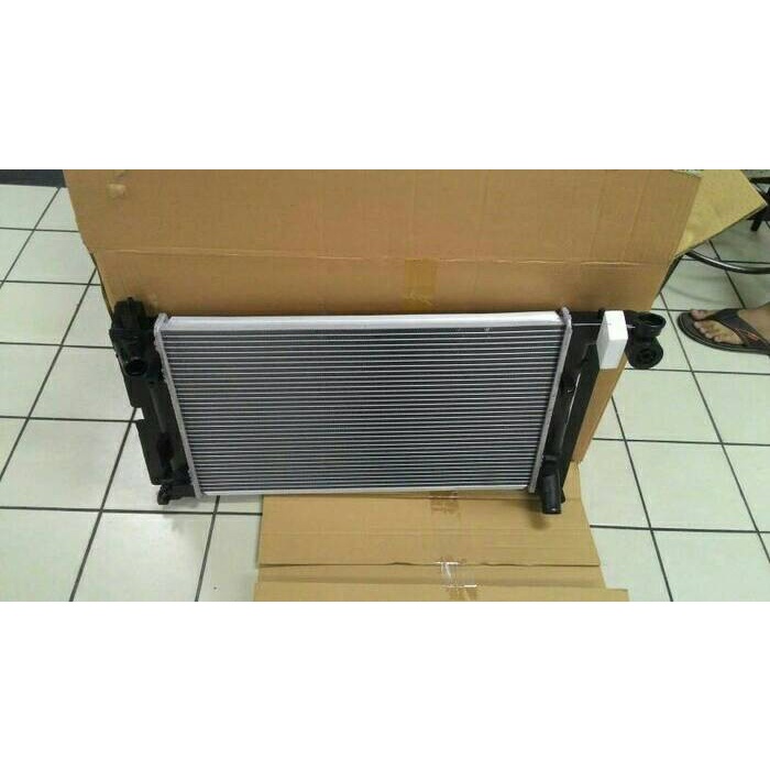 RADIATOR ALTIS 2001 - 2006 MANUAL