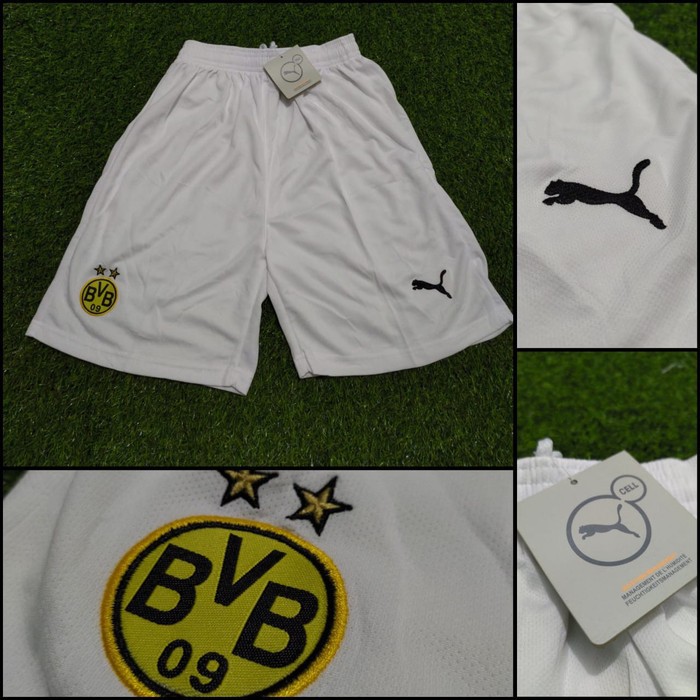Celana Bola Grade Ori Dortmund 3rd 2020/21 - Grade Ori Import