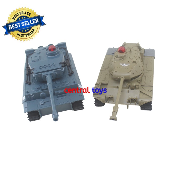 MZ rc tank U.S.M41A3 2.4ghz skala 1:30 rc tank german tiger