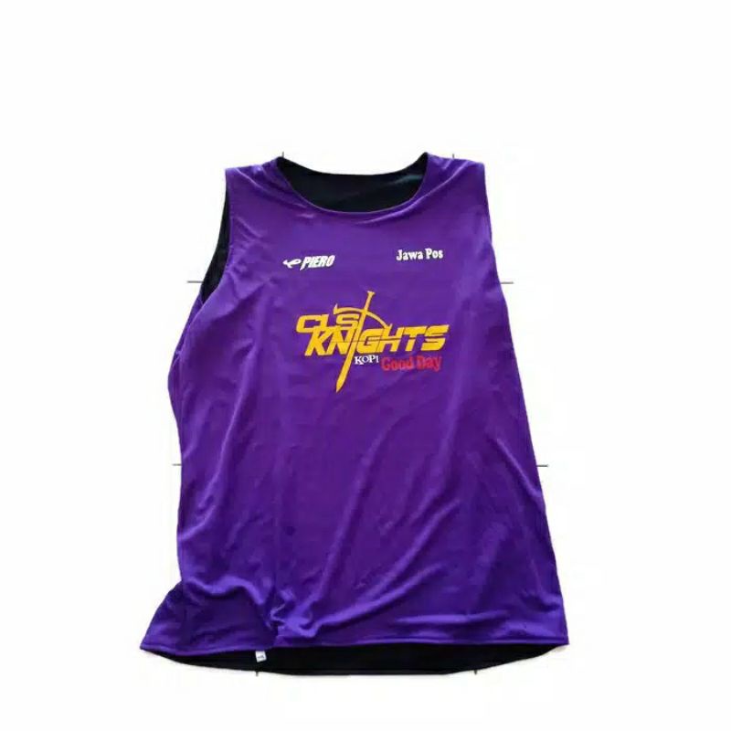 NEW PRODUCT Jersey Setelan Basket CLS KENIGHT bolak-balik