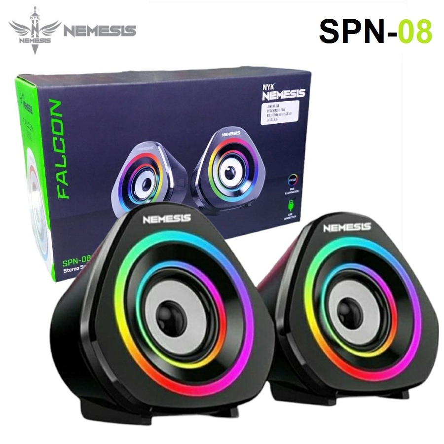 NYK Nemesis Speaker Gaming SPN-08 Falcon