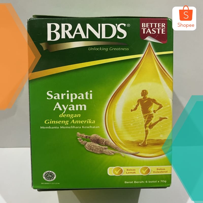 

saripati ayam brands original Terlaris