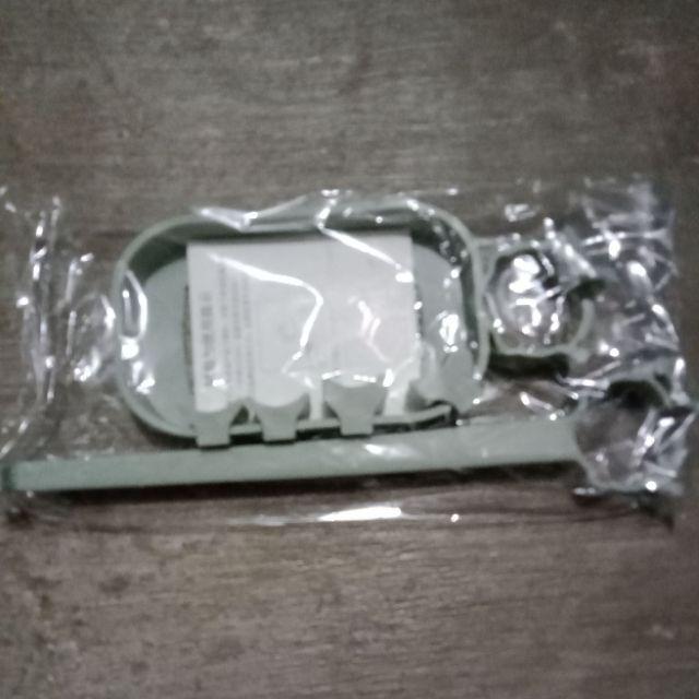 Rak Sabun Wastafel /  Keranjang Sabun / Rak Sabun Dan Sikat / Rak Kain Lap