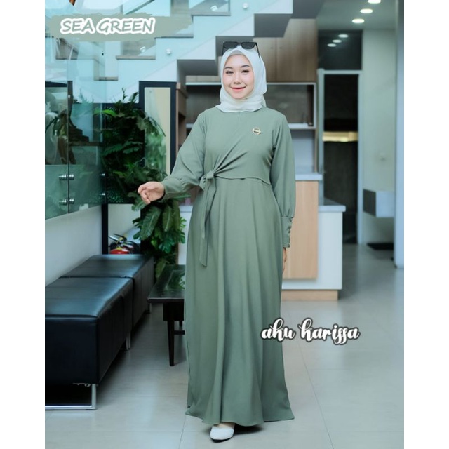 GAMIS TERBARU AKU KARISSA / CIARA DRESS