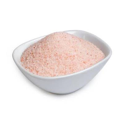 

Garam Himalaya Pink Salt kemasan 100 gram