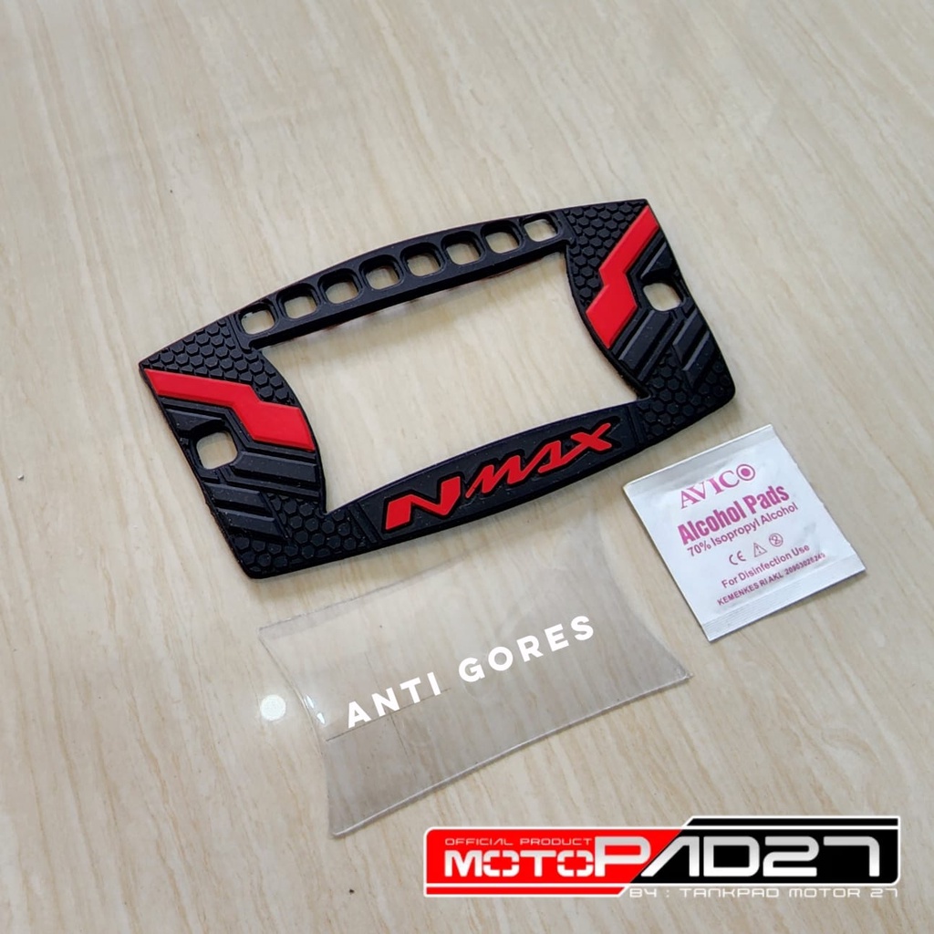 stiker rubber anti gores Nmax 2020 2021 2021