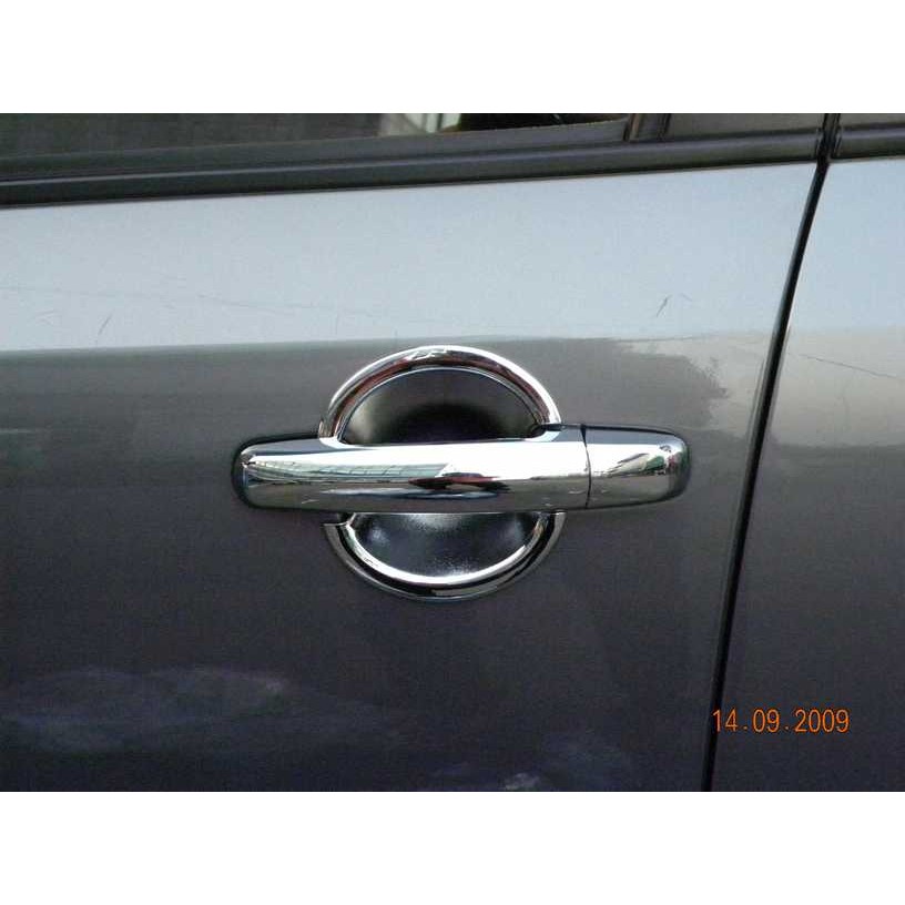 Outer Suzuki SX4