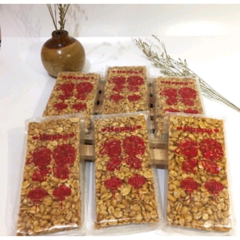 

Kue teng teng kacang