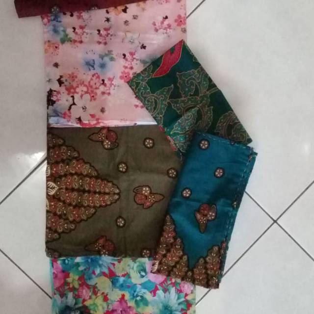 Lap Tangan/Serbet Batik
