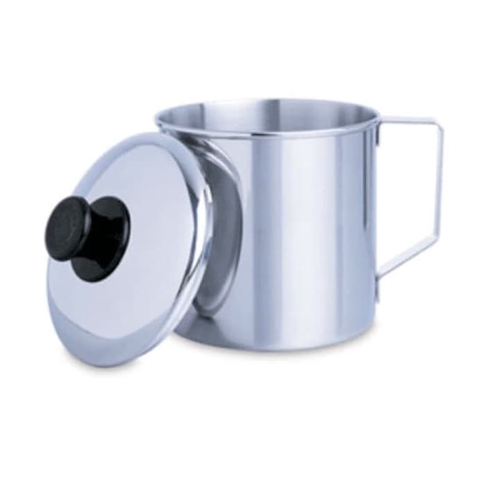 Mug 14cm wcover (110114) ZEBRA