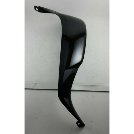 Sayap Luar sebelah Kanan Shogun FL125 Hitam