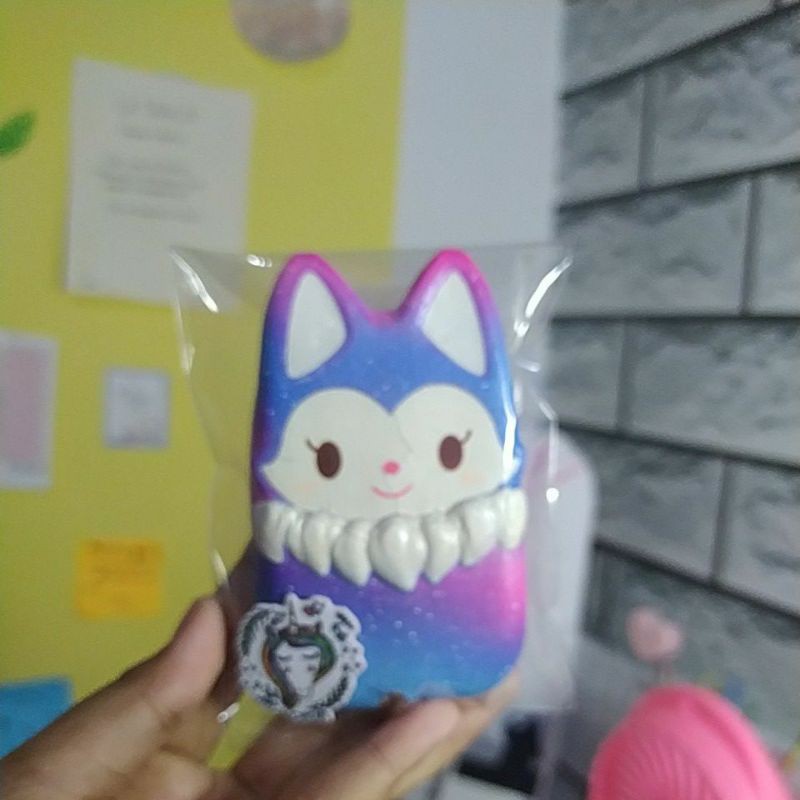 ibloom foxy popsicle galaxy // lathfoamz