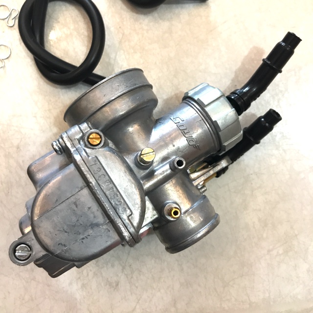 Karburator Goyo pe 24 dan pe 26