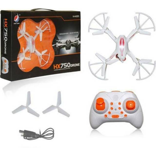 DRONE HX 750 / Drone mainan remot
