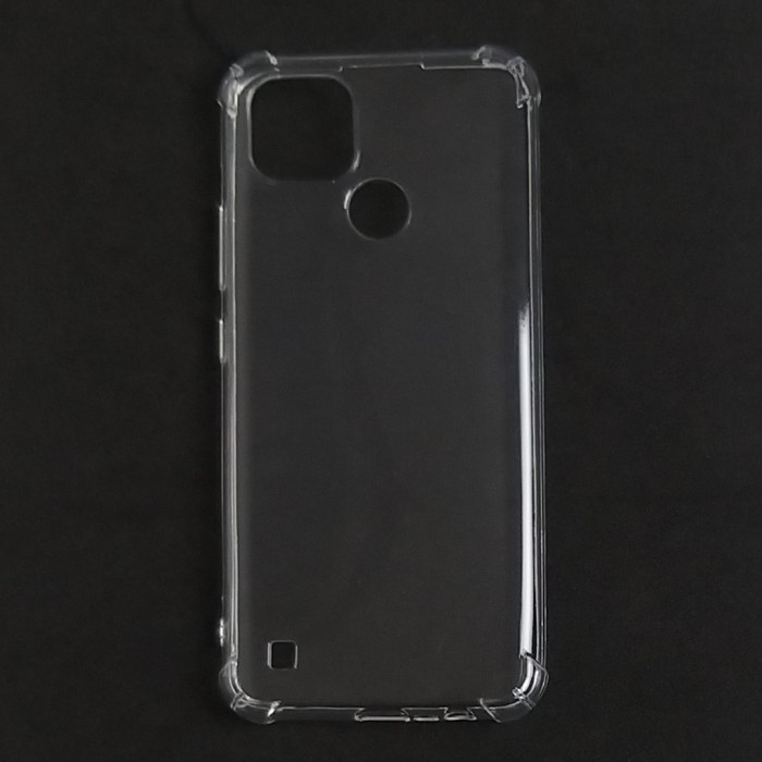 SOFT Anticrack REALME C21 Soft Case
