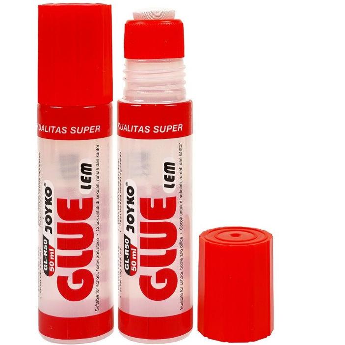 

ホ Lem Cair / Oglue Joyko 50ml / 12 pcs Model Baru