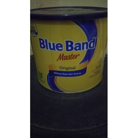 

BLUE BAND Master Original Margarin 2kg (exp 11feb2024)free blueband rice mix 3pcs