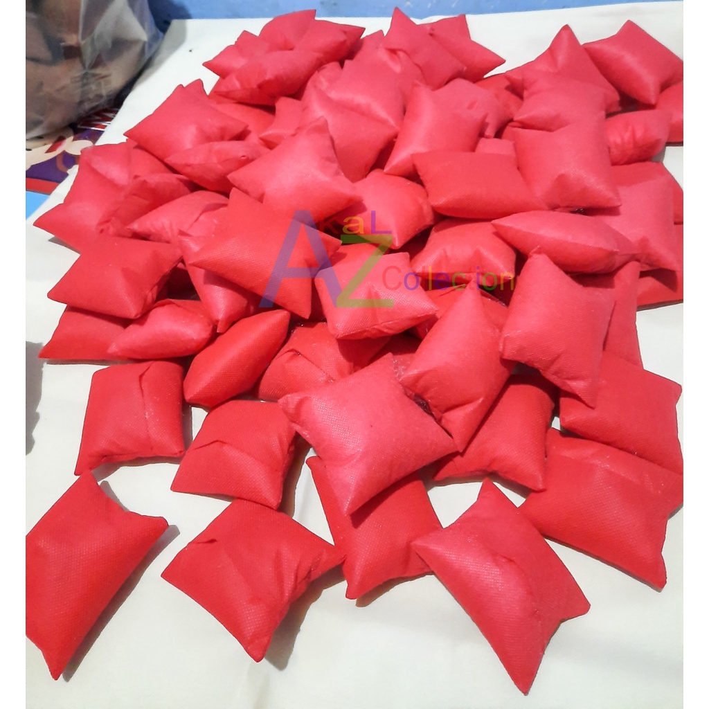 bantalan serbaguna / Bantal Jam Tangan / Bantal Buat Gelang