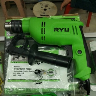 Mesin Bor Listrik TEKIRO RYU RDR 10-3 RE Electric Drill