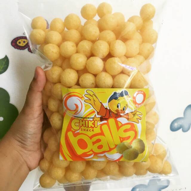 

ChikiBalls