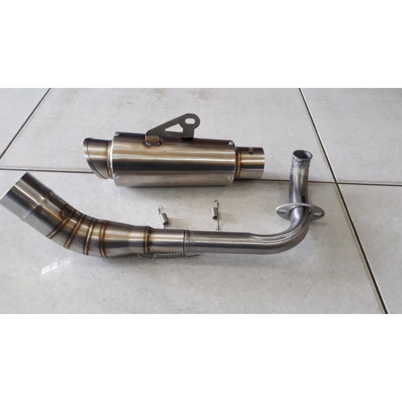 knalpot beat fi racing