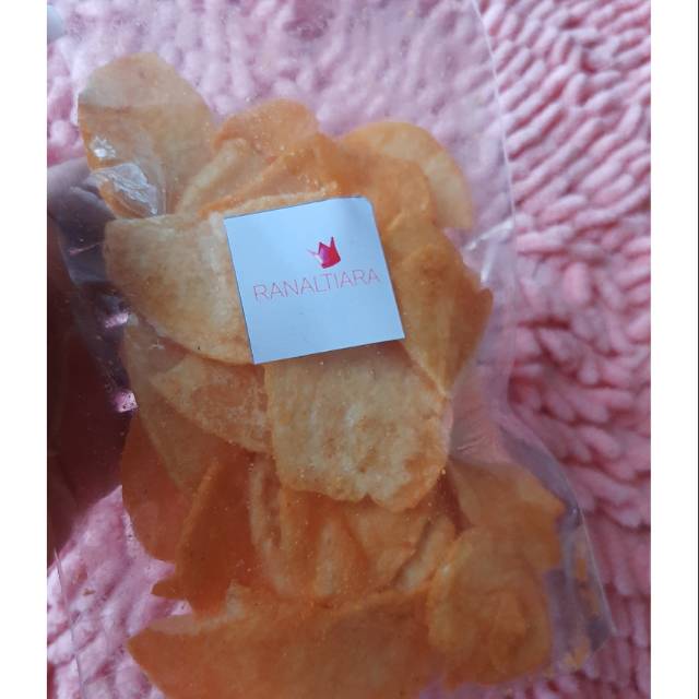 

Keripik Kentang Keju