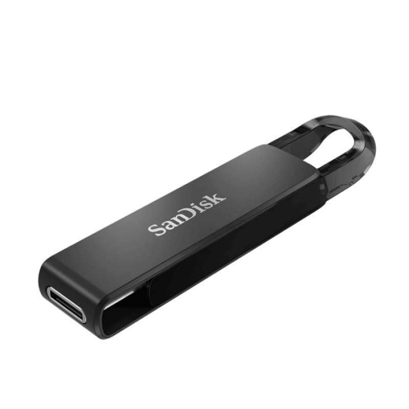 SanDisk Ultra CZ460 USB Flashdisk Type-C 128Gb USB 3.1