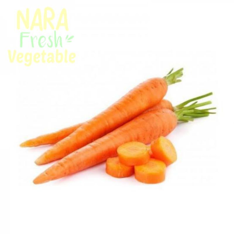 

Wortel Local 500gr | Sayur Segar Bandung