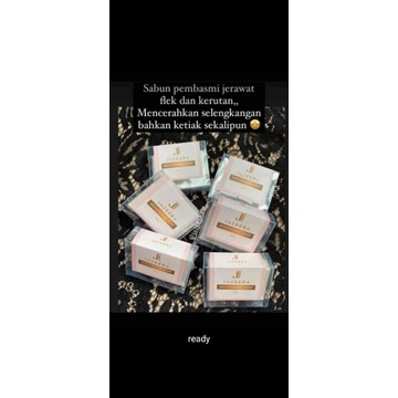 BRIGHTENING SOAP JAZEERA