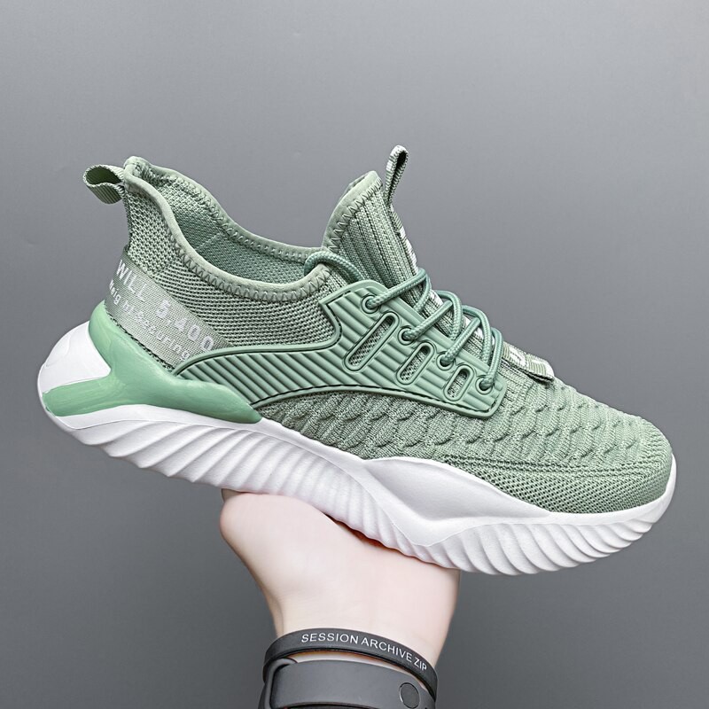 Sepatu Sneaker Pria Import - Sneaker Kets BELSERION Running Shoes  - Sepatu Sneaker Kasual SantaI