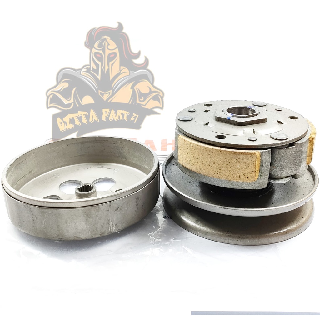 PULLY ASSY YAMAHA 54P KUALITAS ORIGINAL YAMAHA YGP MIO J MIO GT 115 FINO 115 SOUL GT 115 X RIDE 115