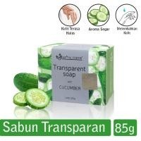 CUCI GUDANG Sabun Badan Muka Metal Fortis Transparent Papaya / Cucumber / Bengkoang / Sereh / Rice Milk 85gr