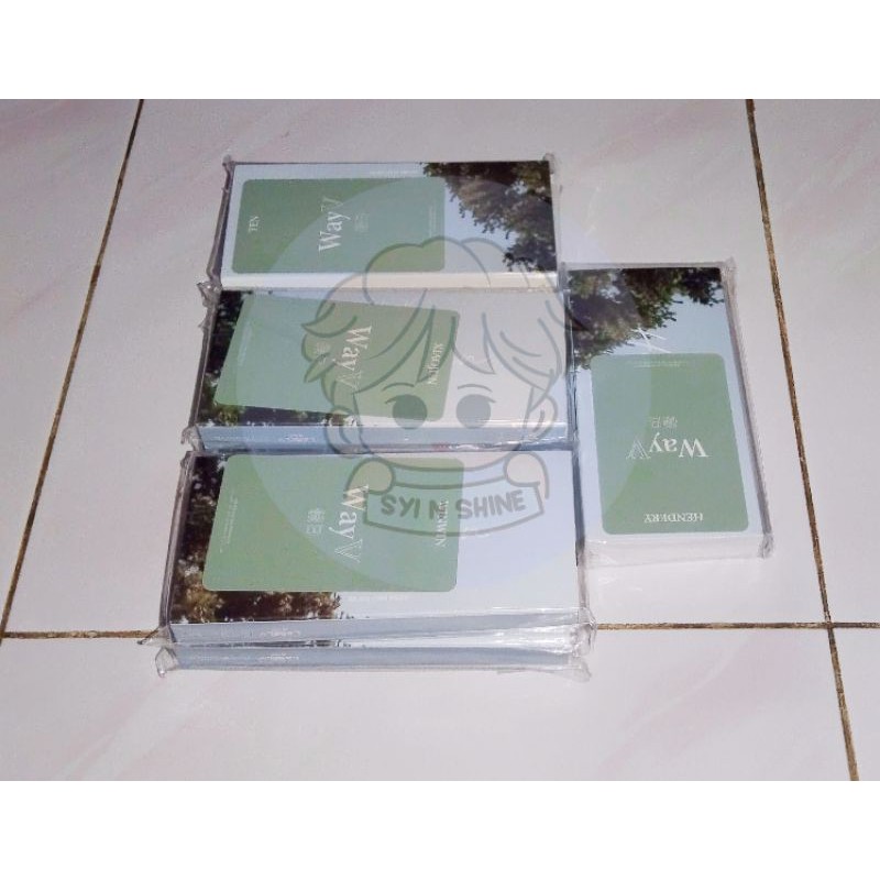 WAYV - FLIPBOOK HOLIDAY