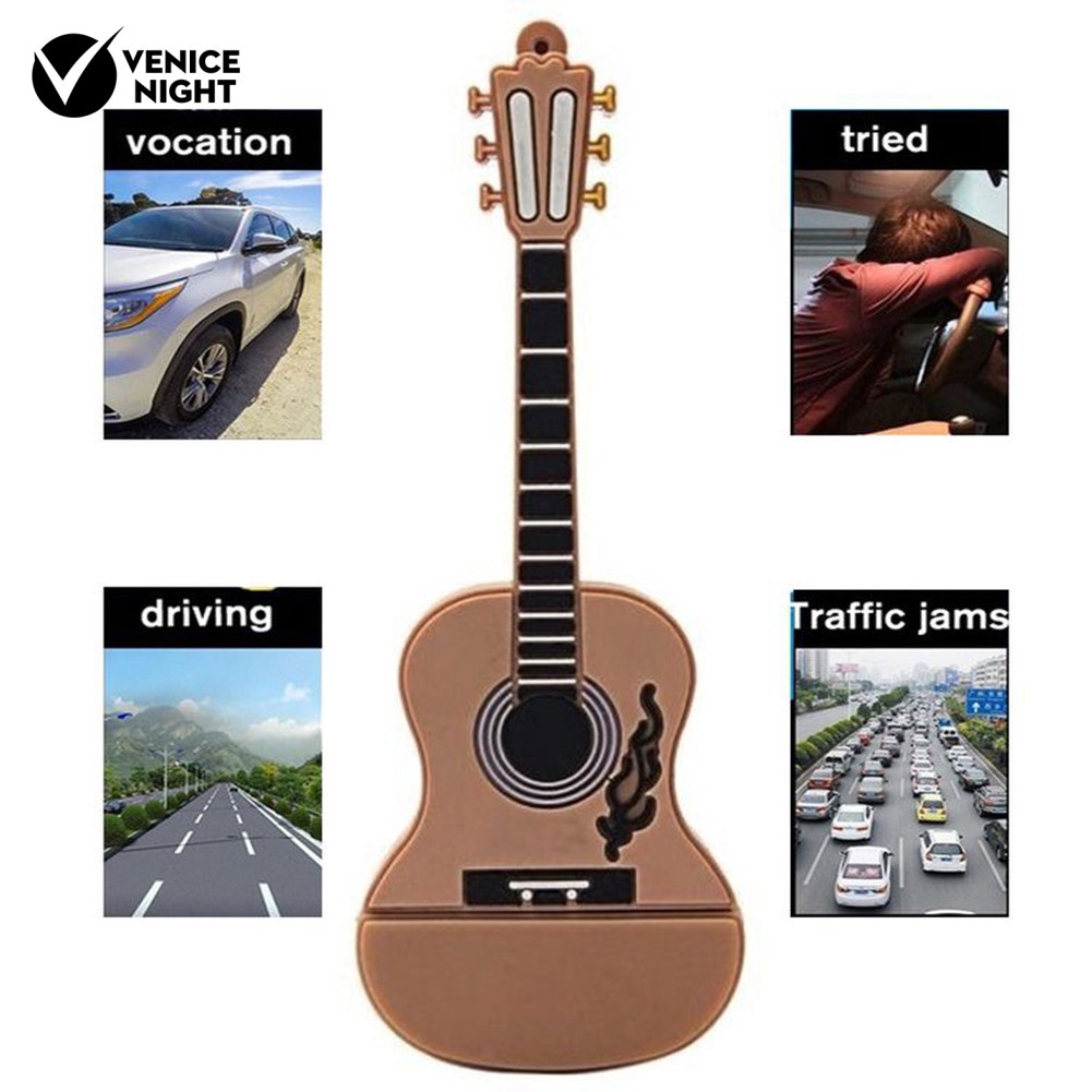 Guitar Shape 1/2TB USB Flash U Disk Data Stick