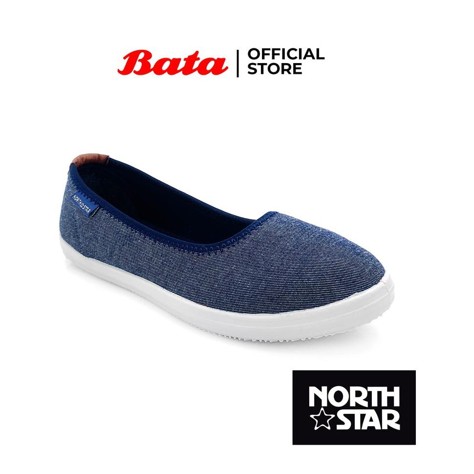 [MaB ㊍] North Star Sneakers Wanita Neira Baelish Denim Blue - 5899030 ||Berkualitas sekali