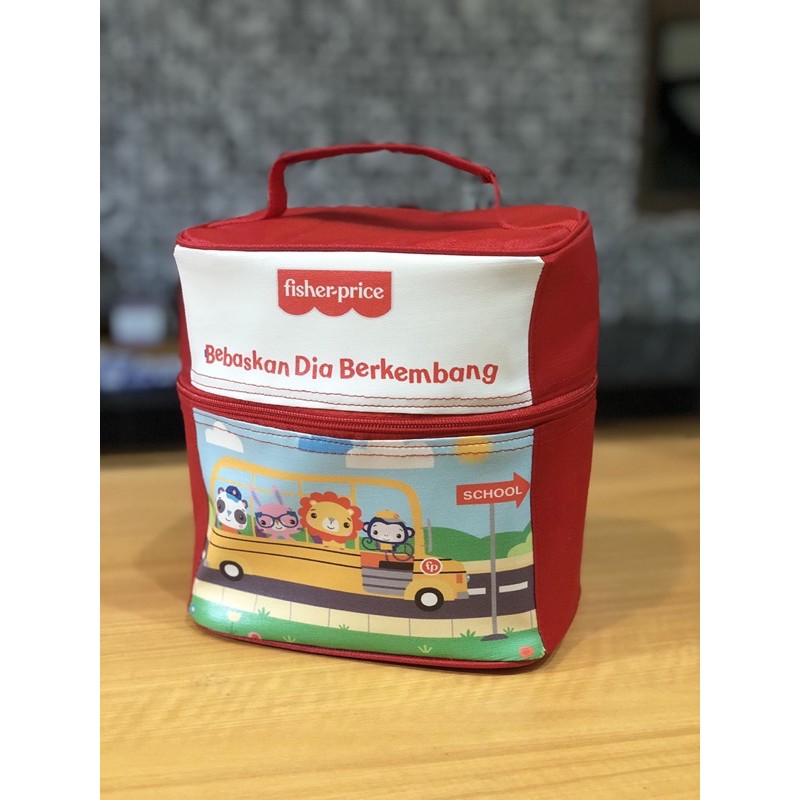 

tas thermal lapisan foil didalamnya