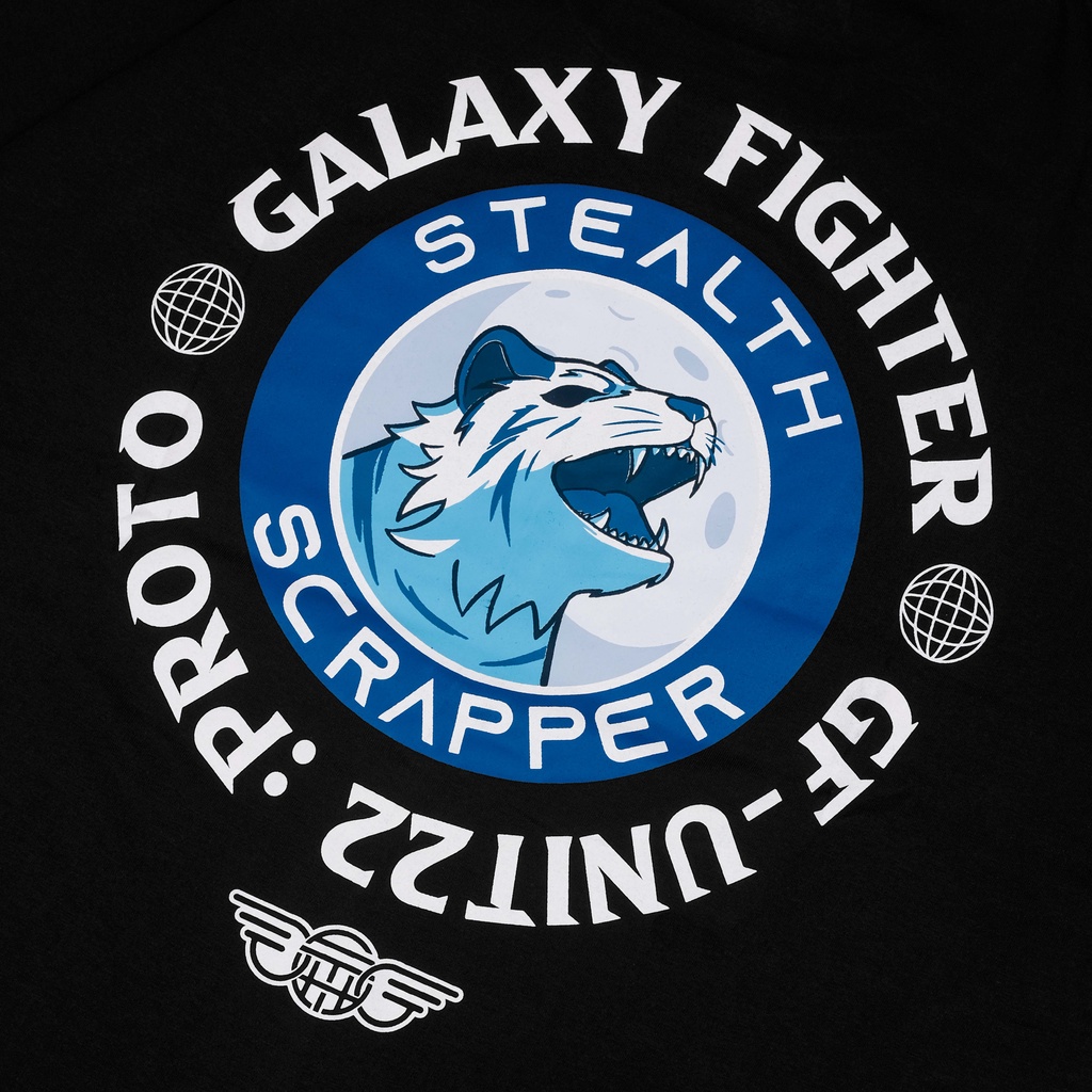 X FTH | Tees | Galaxy Fighter