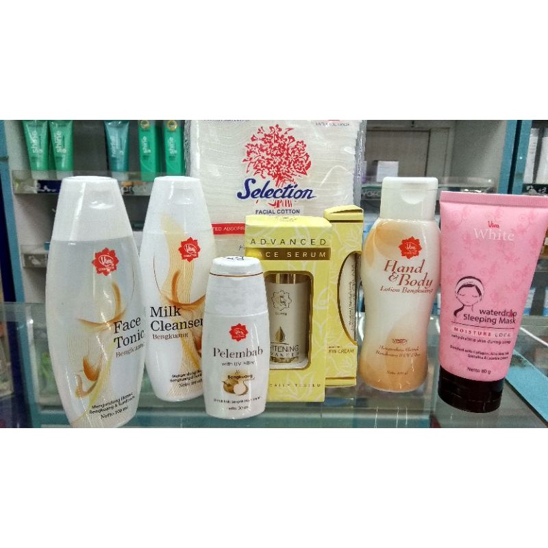 PAKET SKINCARE VIVA / PAKET SESERAHAN VIVA