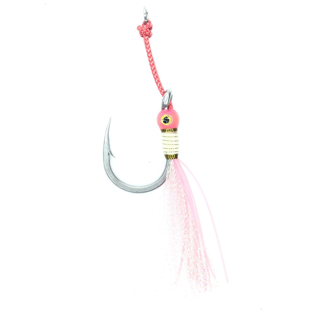 Assist Jigging Single Hook 9/0 - 11/0