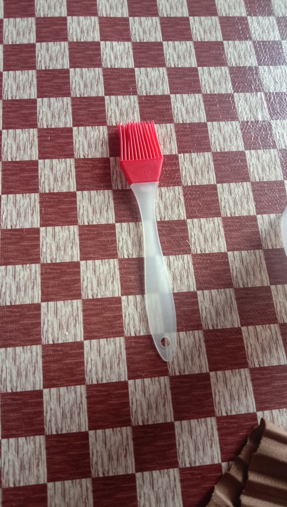 Kuas Silicone / Kuas Roti Barbeque Food Brush Silicone Cake Mentega