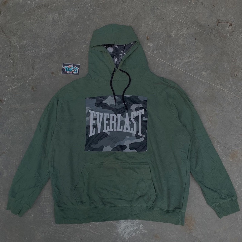 Hoodie everlast