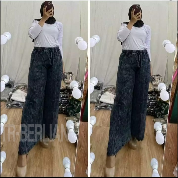 PROMO KULOT JENS RAWIS XXL//KULOT LEVIS RAWIS JUMBO