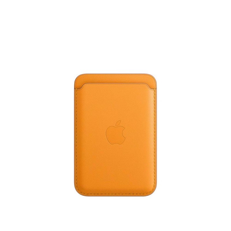 Card Holder (Enhanced Double Magnetic) Casing Magnetik Logo Magsafe Untuk Iphone 12 Pro Max 12 Mini